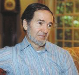 Jared Diamond