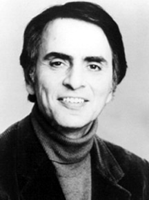 carl sagan